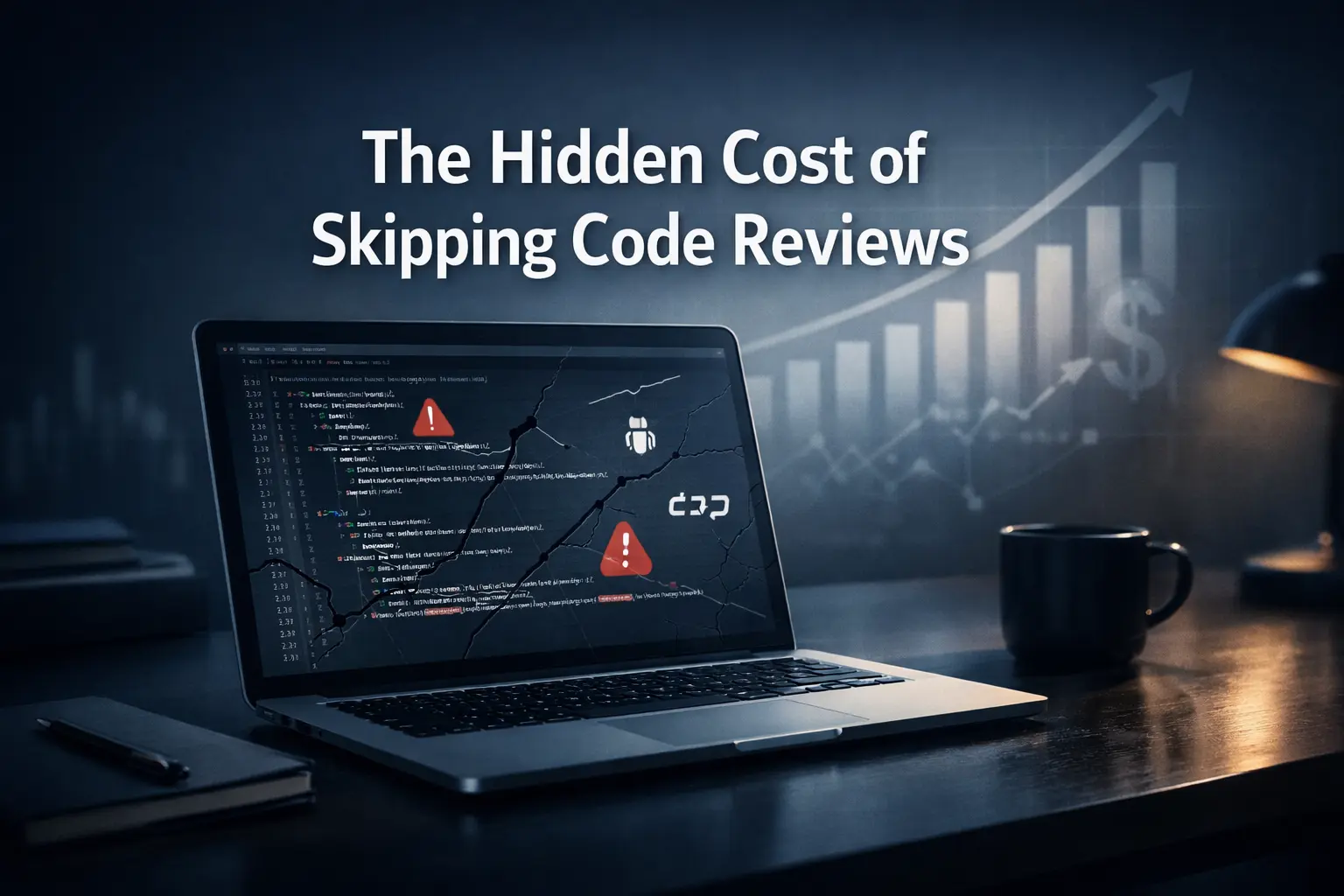 The Hidden Cost of Skipping Code Reviews