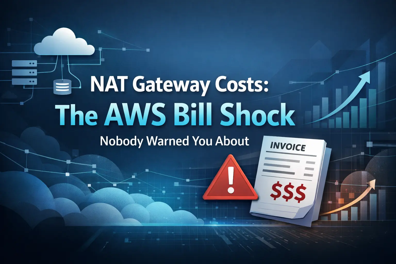 NAT Gateway Costs: The AWS Bill Shock Nobody Warned You About