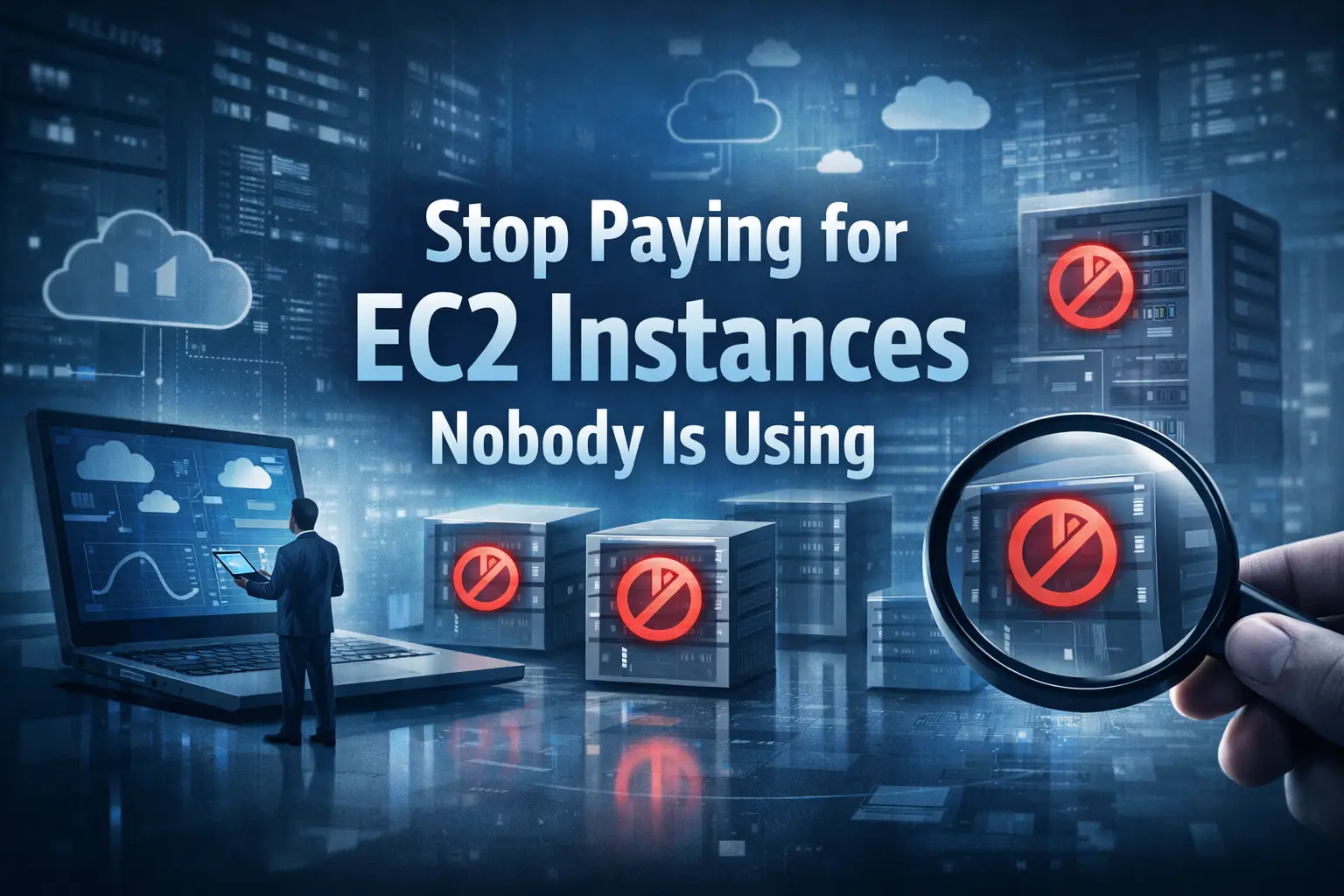 Stop Paying for EC2 Instances Nobody Is Using